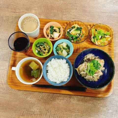 4月24日のBメニュー