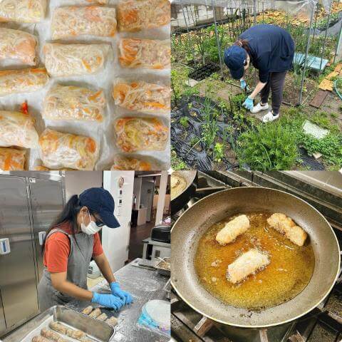 4月24日のCメニュー