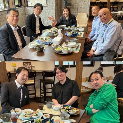 4月24日の笑顔２