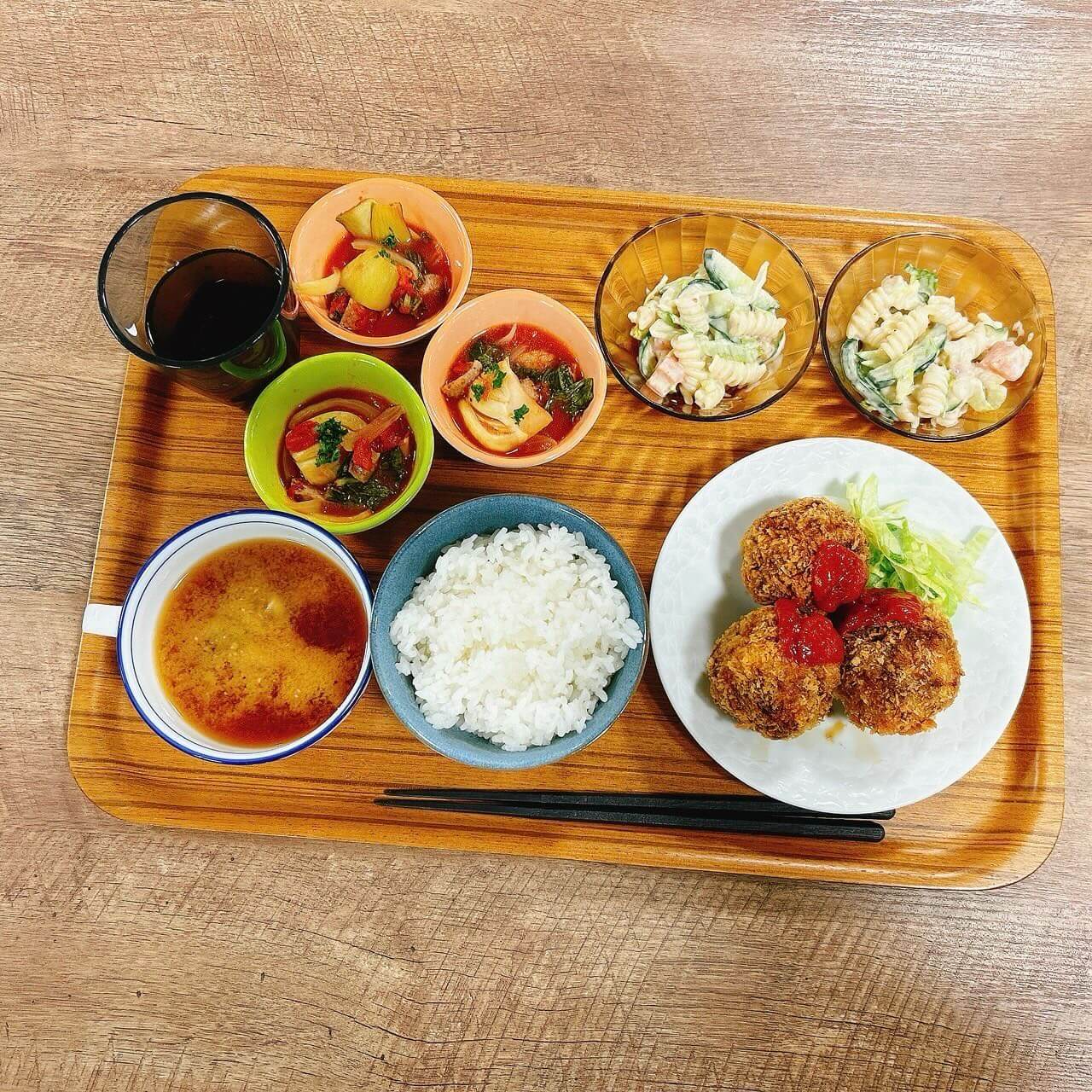 4月25日のAメニュー