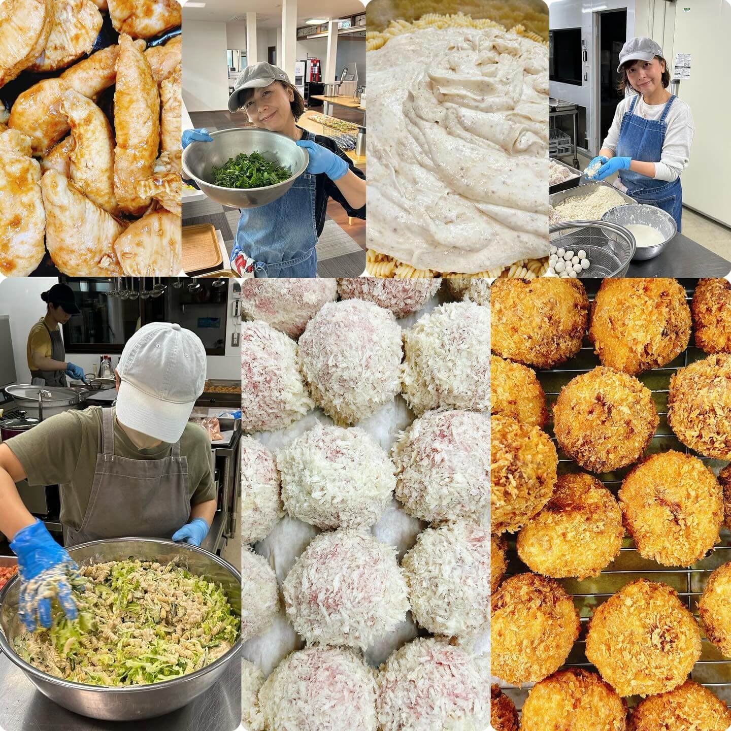 4月25日のCメニュー