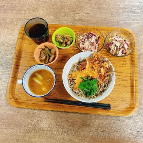 4月26日のAメニュー