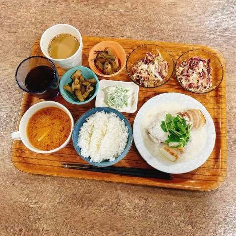 4月26日のBメニュー