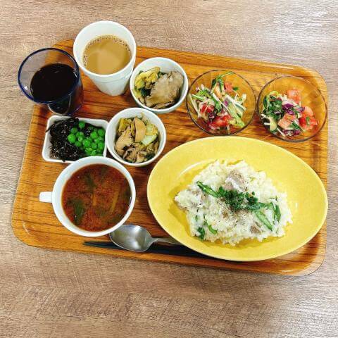 5月2日のBメニュー