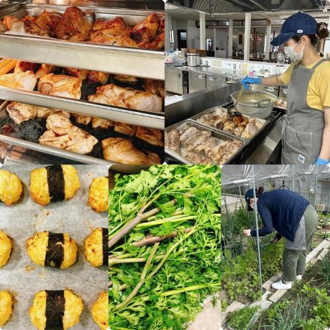 5月9日のCメニュー