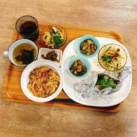 5月13日のAメニュー