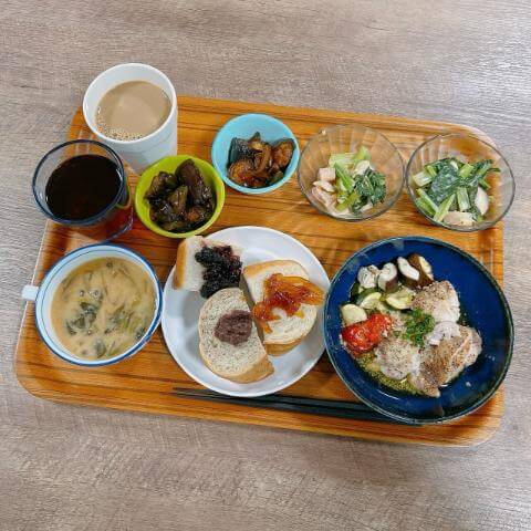 5月27日のAメニュー