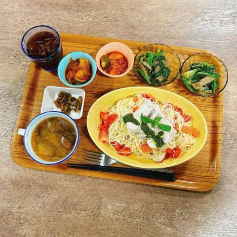 6月21日のBメニュー