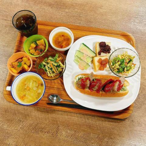 6月25日のAメニュー