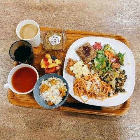 7月1日のAメニュー