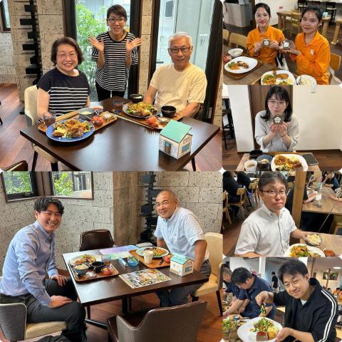 7月1日の厨房の様子