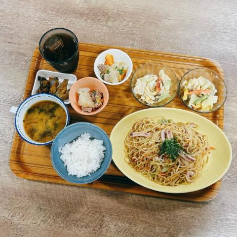 7月2日のAメニュー