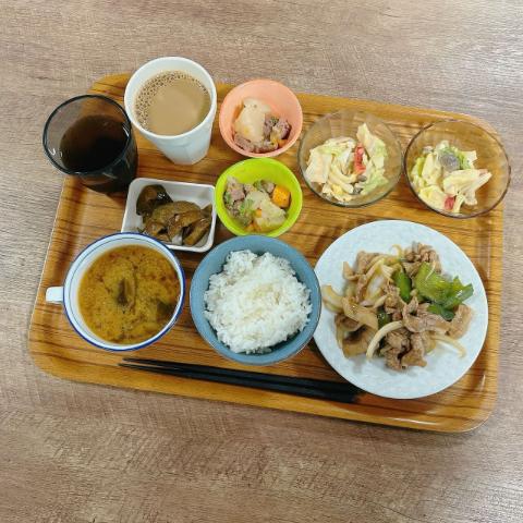 7月2日のBメニュー