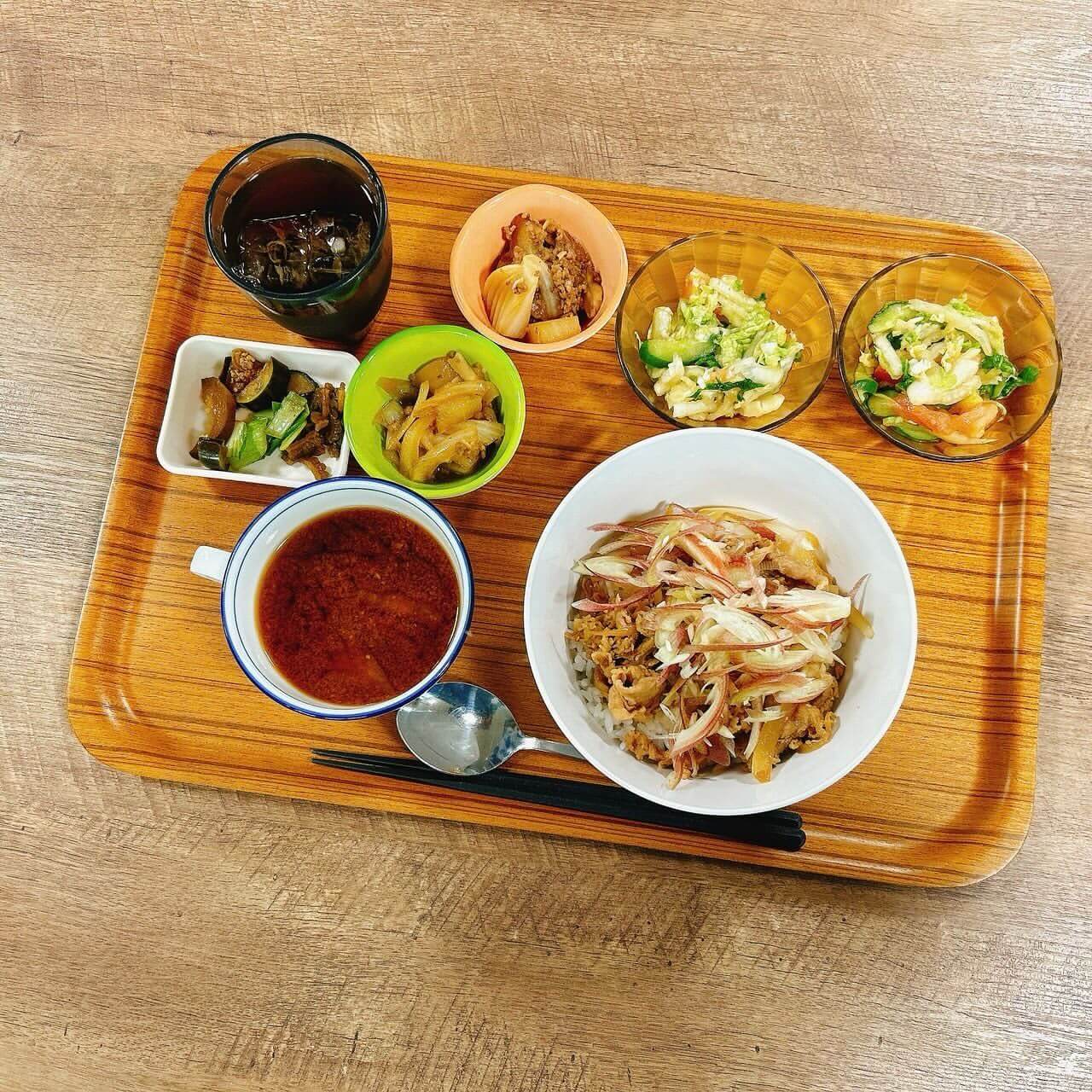 7月3日のAメニュー