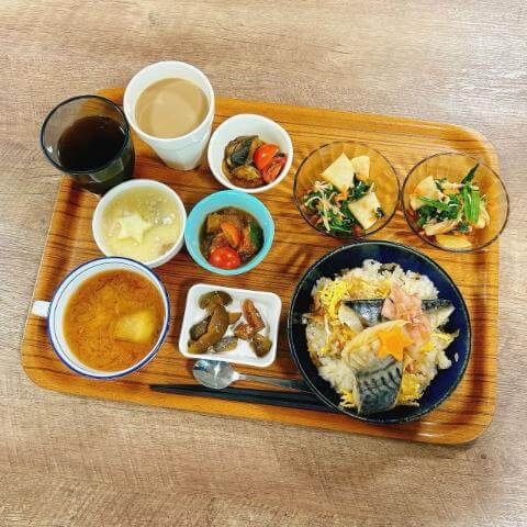 7月5日のAメニュー