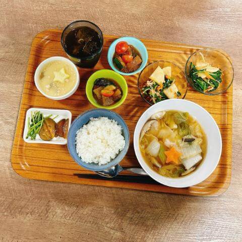 7月5日のBメニュー