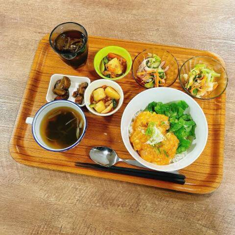 7月8日のBメニュー