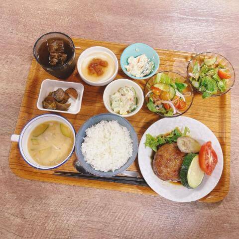 7月9日のAメニュー