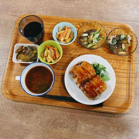 7月10日のAメニュー