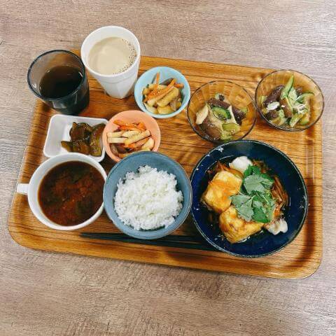 7月10日のBメニュー