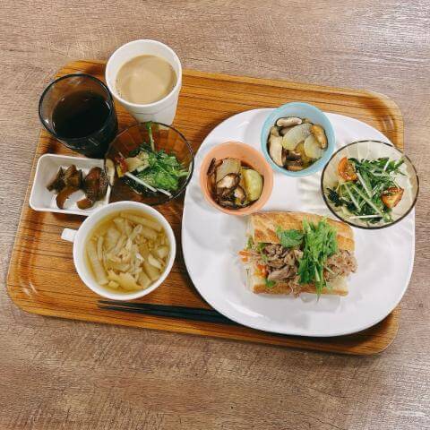 7月11日のAメニュー