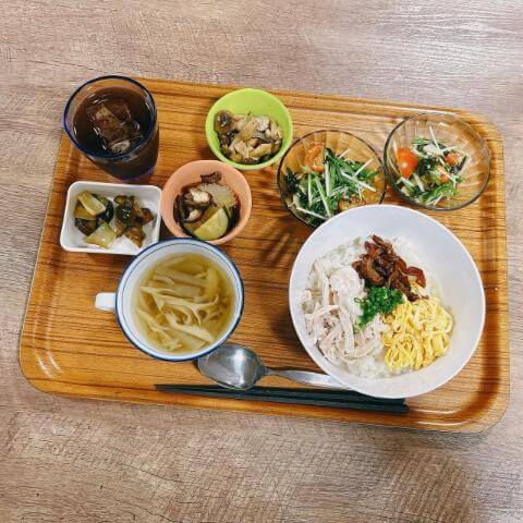 7月11日のBメニュー