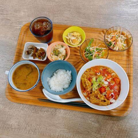 7月12日のAメニュー