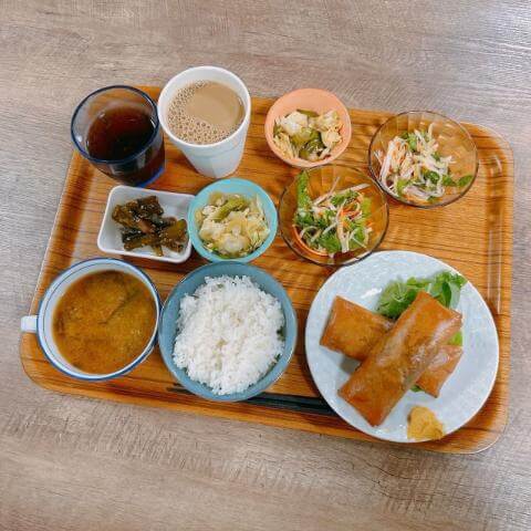 7月12日のBメニュー