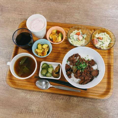 7月16日のBメニュー