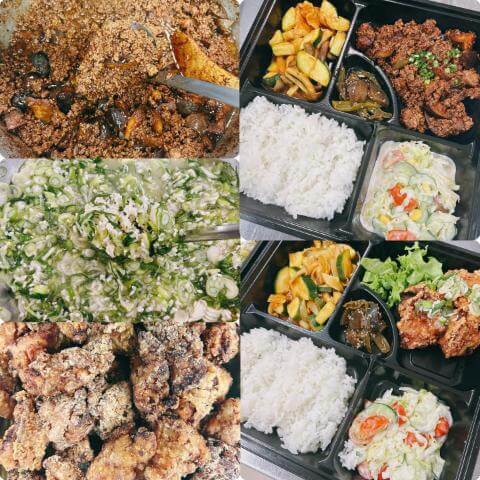 7月16日のお弁当