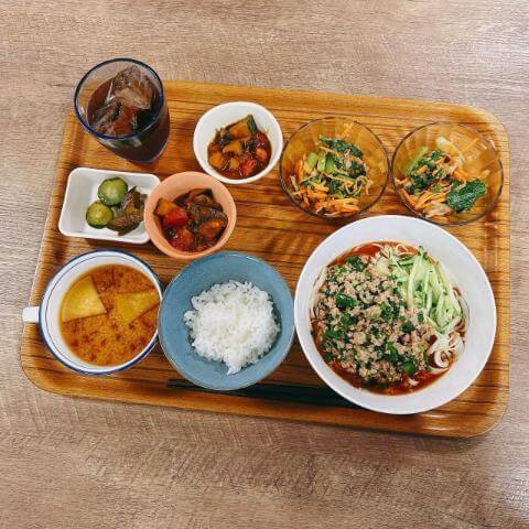 7月17日のAメニュー