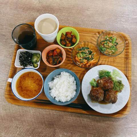 7月17日のBメニュー