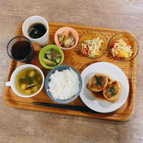 7月18日のBメニュー