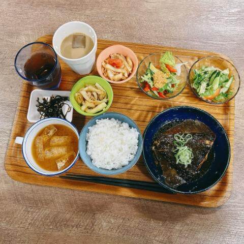 7月19日のAメニュー