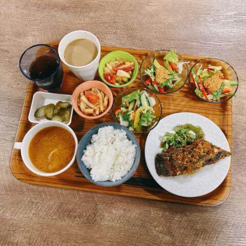 7月19日のBメニュー