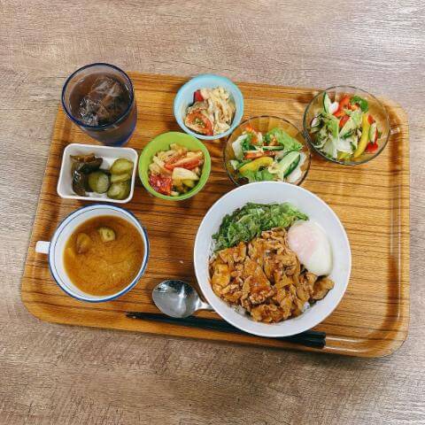 7月19日のCメニュー