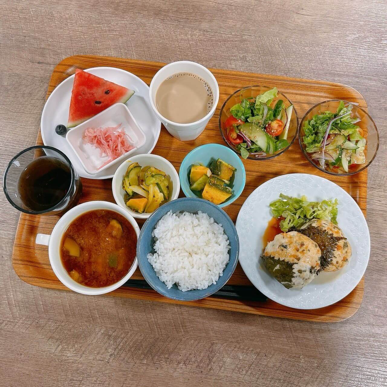 7月23日のAメニュー