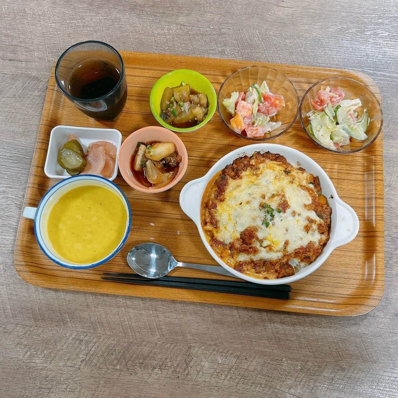 7月24日のAメニュー