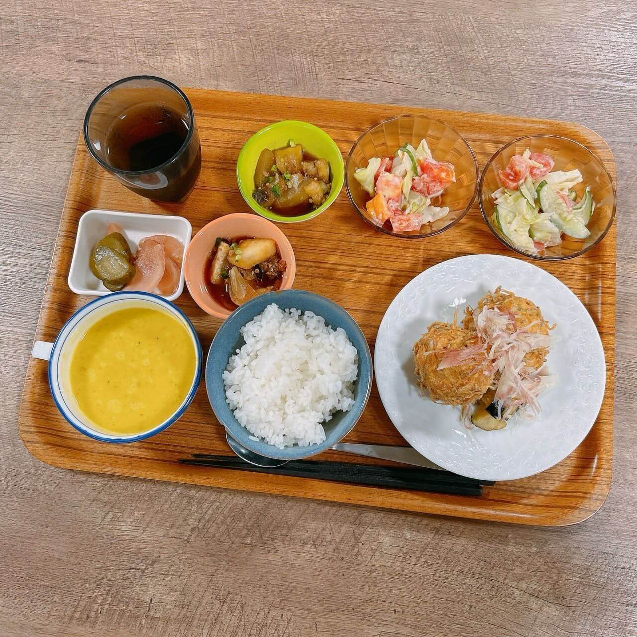 7月24日のBメニュー