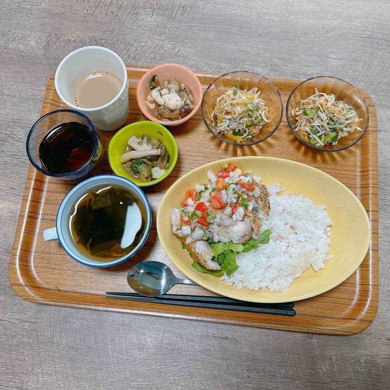 7月25日のAメニュー