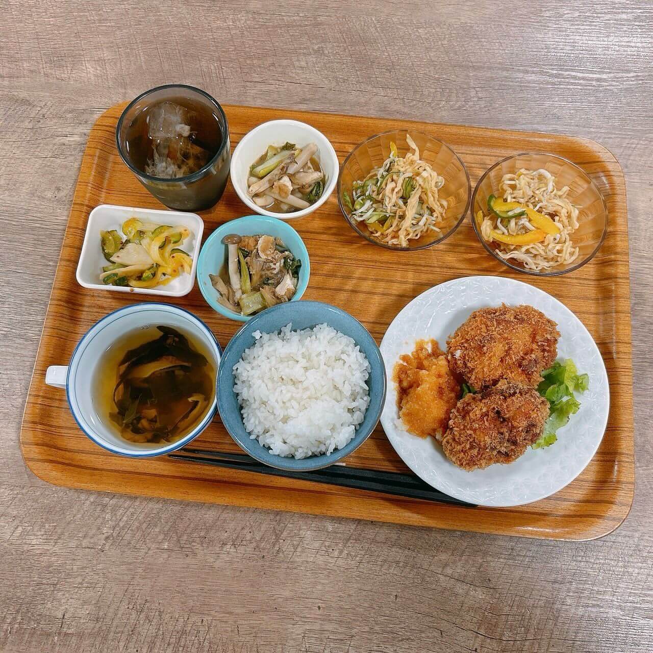 7月25日のBメニュー