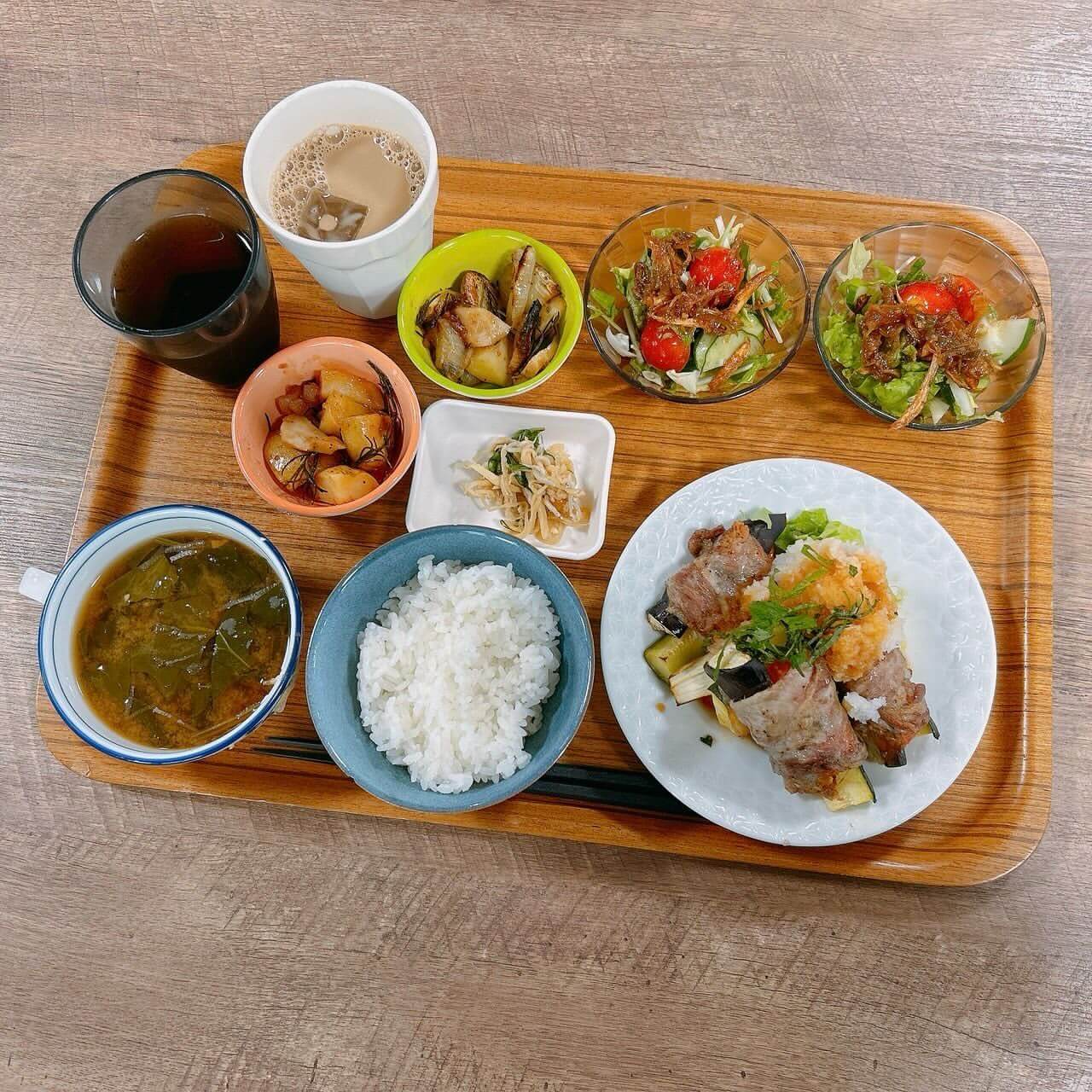 7月26日のAメニュー