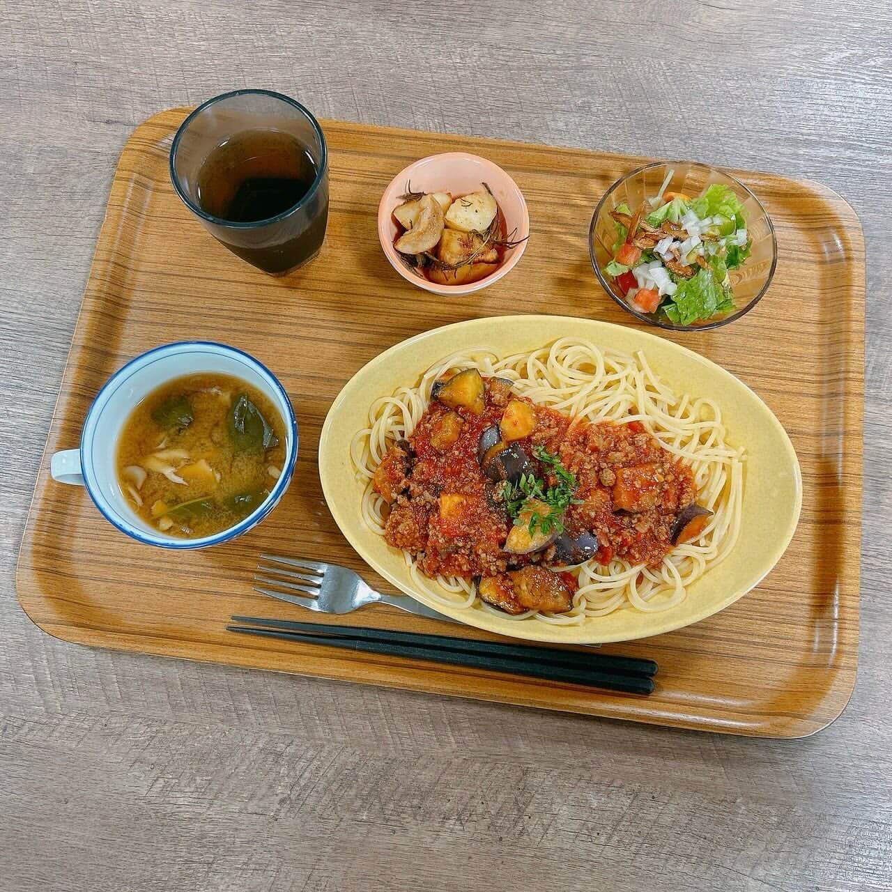 7月26日のBメニュー