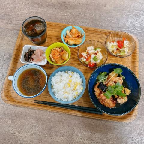 7月29日のAメニュー