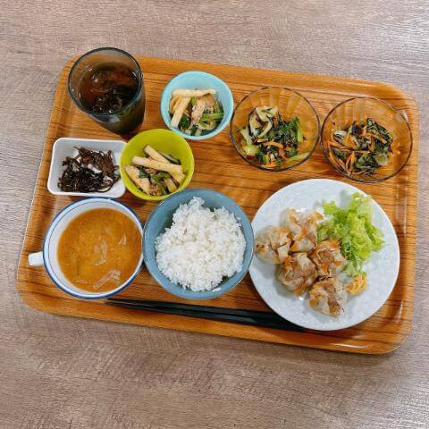 7月30日のAメニュー