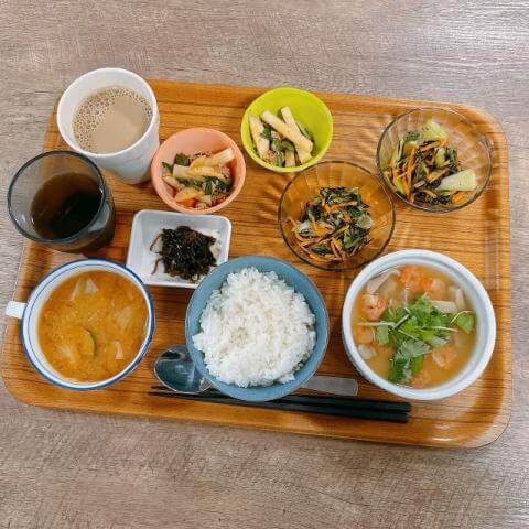 7月30日のBメニュー