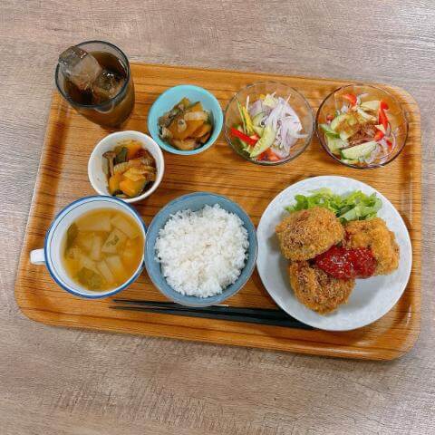 7月31日のAメニュー