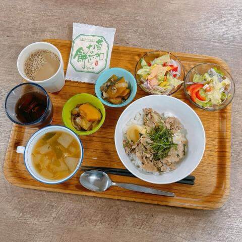 7月31日のBメニュー