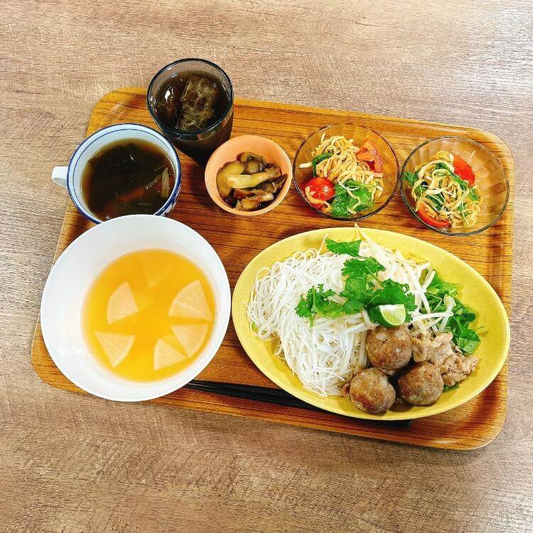 8月28日のAメニュー