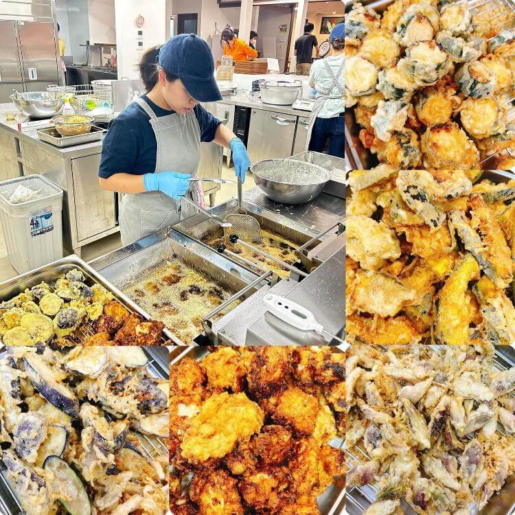 8月29日のCメニュー